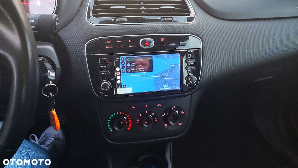 Fiat Punto 1.4 Multiair Lounge S&S - 10