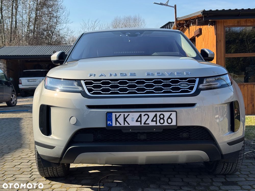 Land Rover Range Rover Evoque - 4