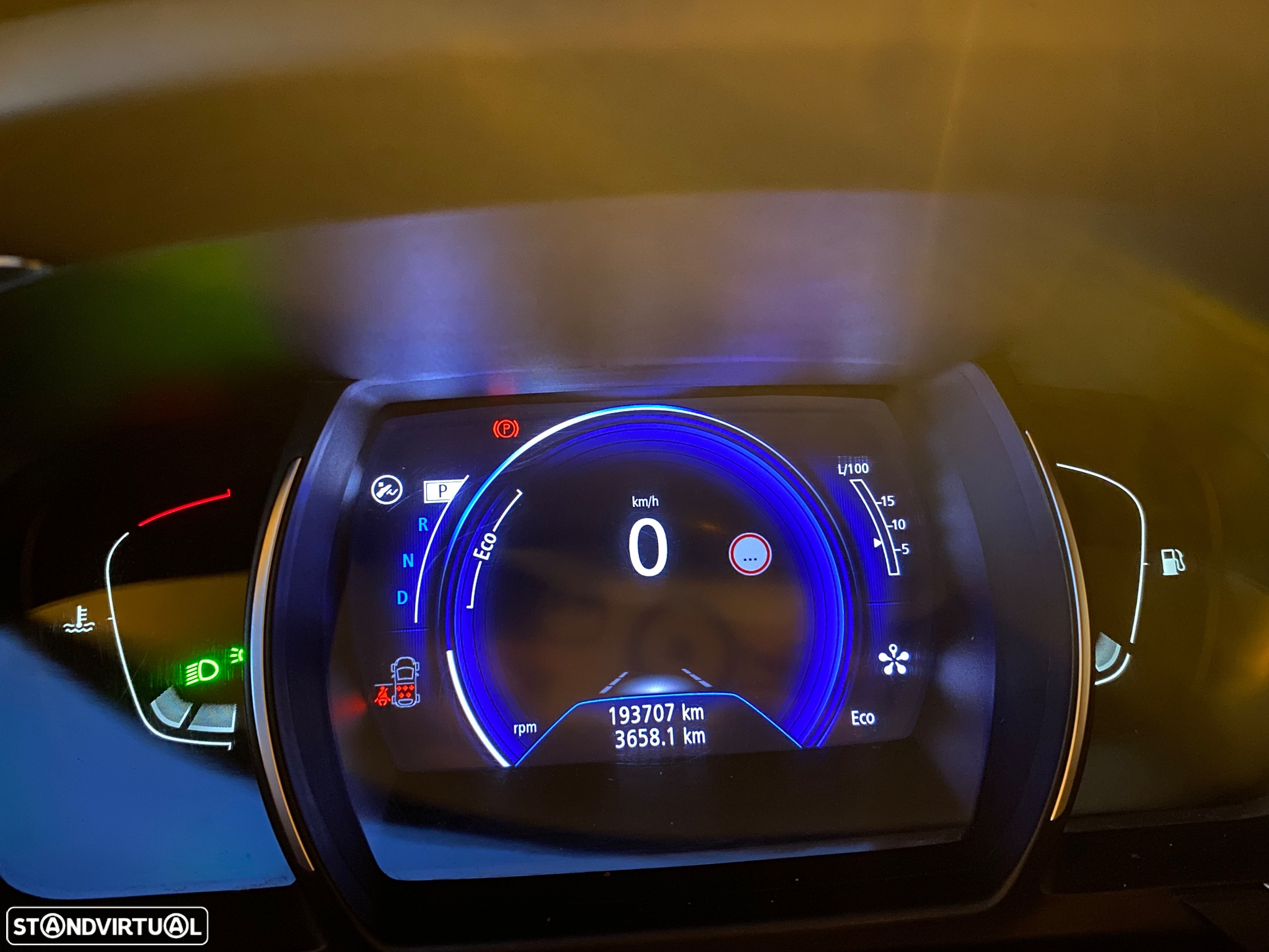 Renault Grand Scénic 1.5 dCi Bose Edition EDC SS - 14