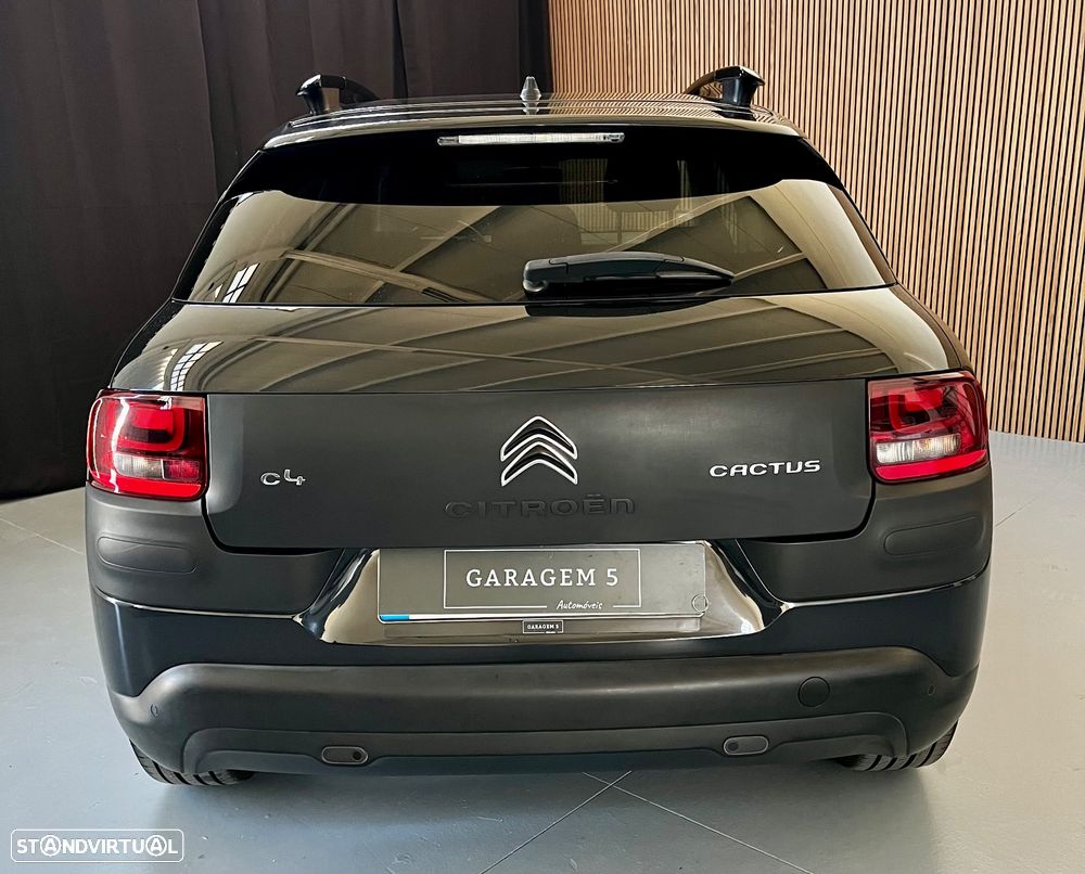 Citroën C4 Cactus 1.2 PureTech Feel - 5