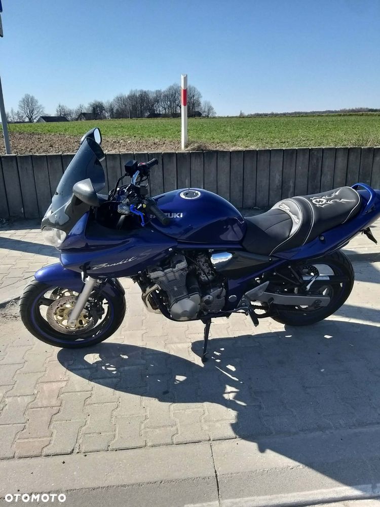 Suzuki Bandit - 3
