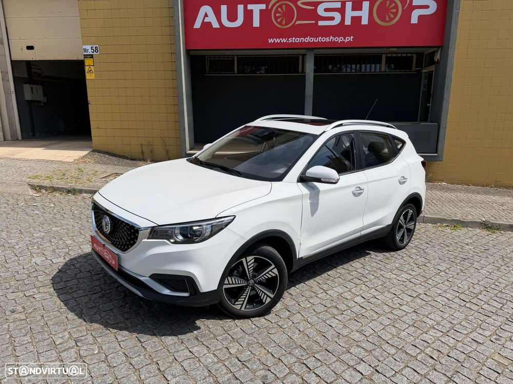 MG ZS - 7