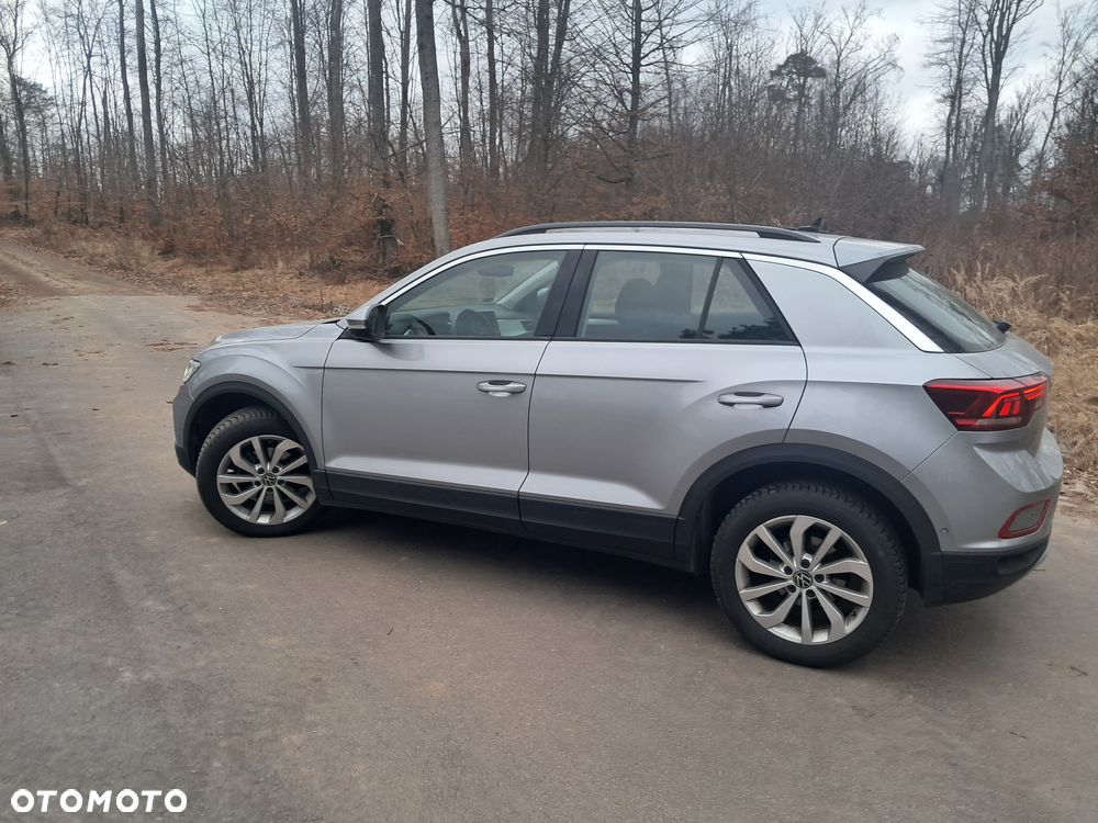 Volkswagen T-Roc 1.5 TSI Style DSG - 3