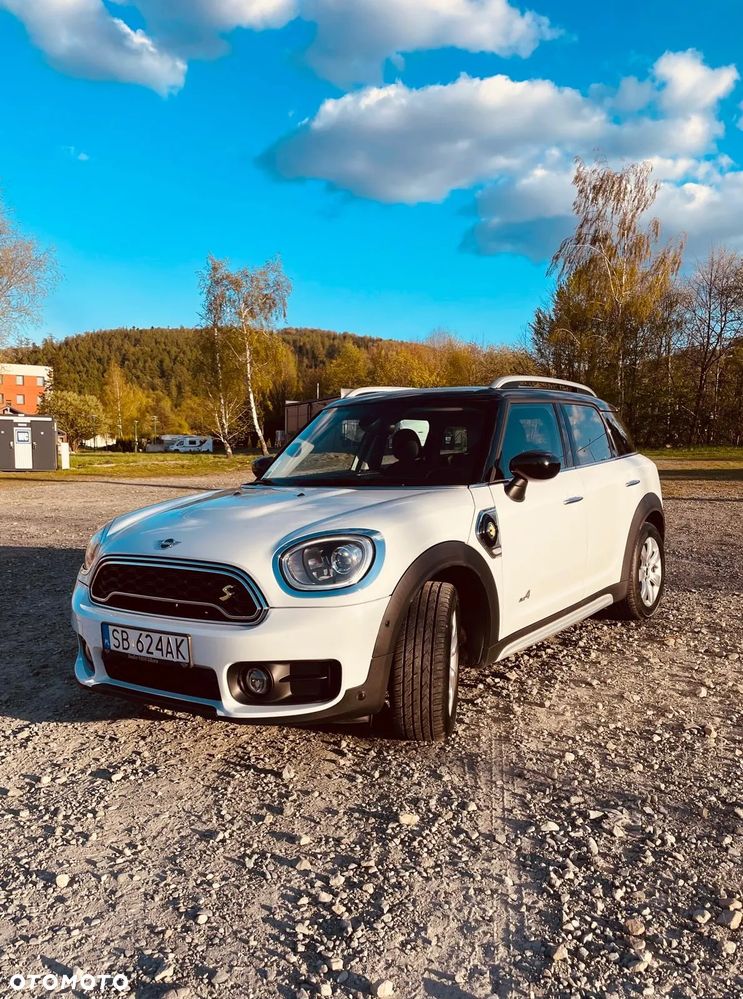 MINI Countryman Cooper SE ALL4 - 1
