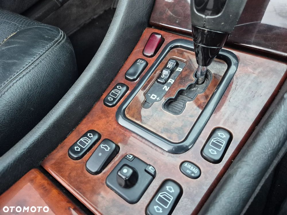 Mercedes-Benz CLK - 7
