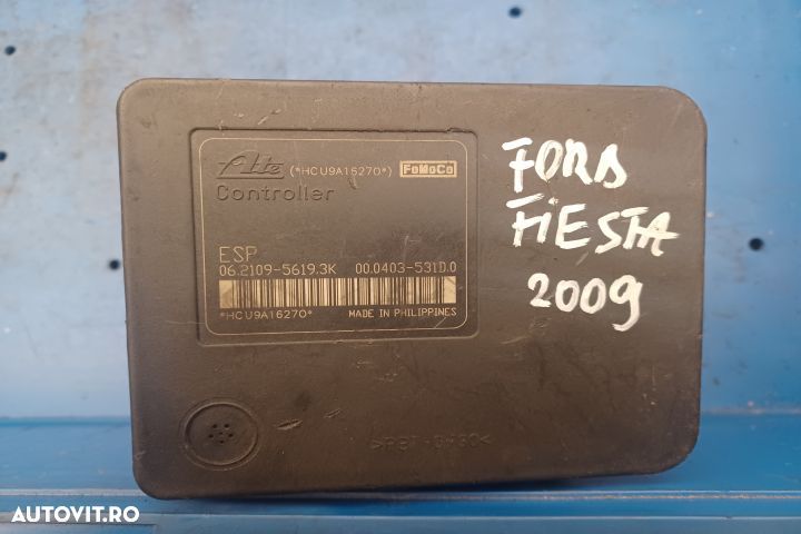 Pompa ABS 062109-56193 8V51-2C405-AD Ford Fiesta 6 [2008 - 2013] Hatc - 1