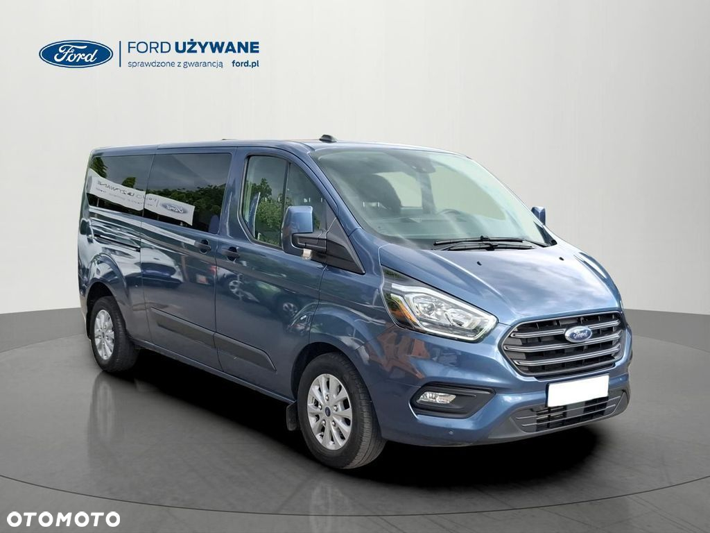 Ford Transit Custom - 7