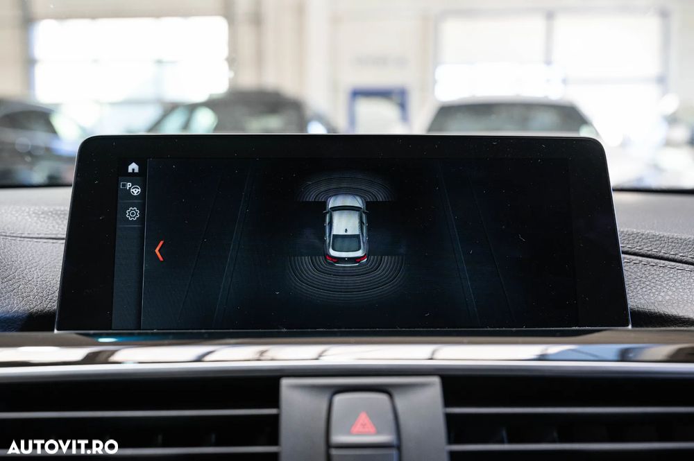 BMW Seria 4 420d Aut. M Sport - 18