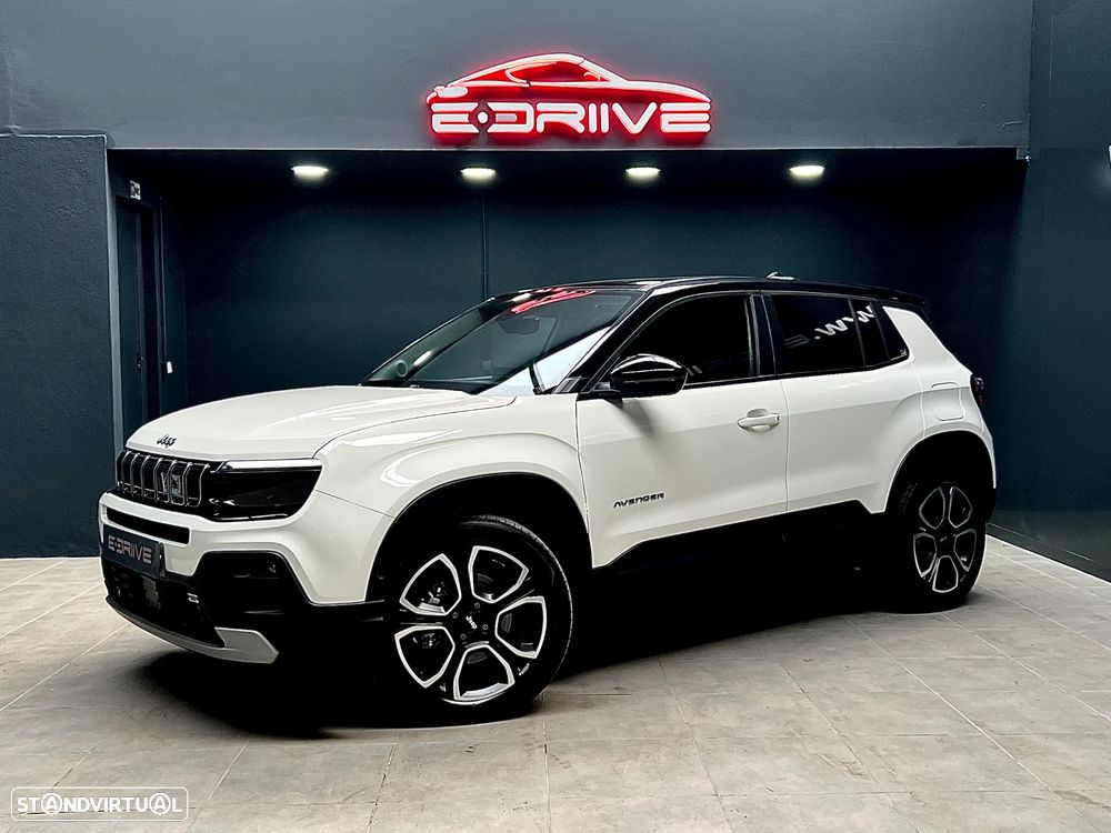 Jeep Avenger 54 kWh Longitude - 2