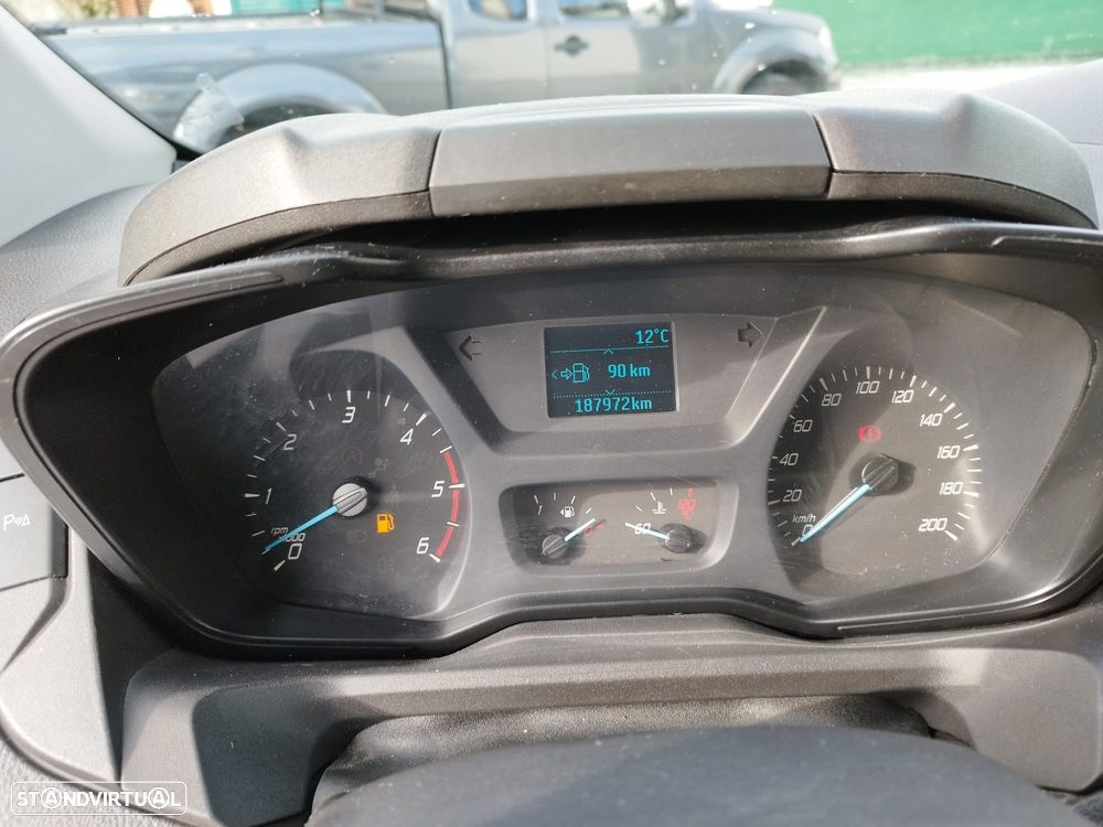 Ford Transit Custom 2.2 Tdci 125 Cv 5 Lugares, Longa A/C - 18