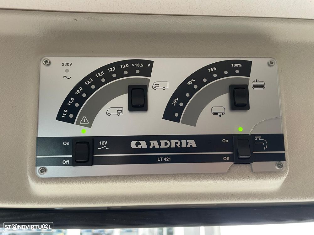Adria Twin SP Titan - Autocaravana - 24