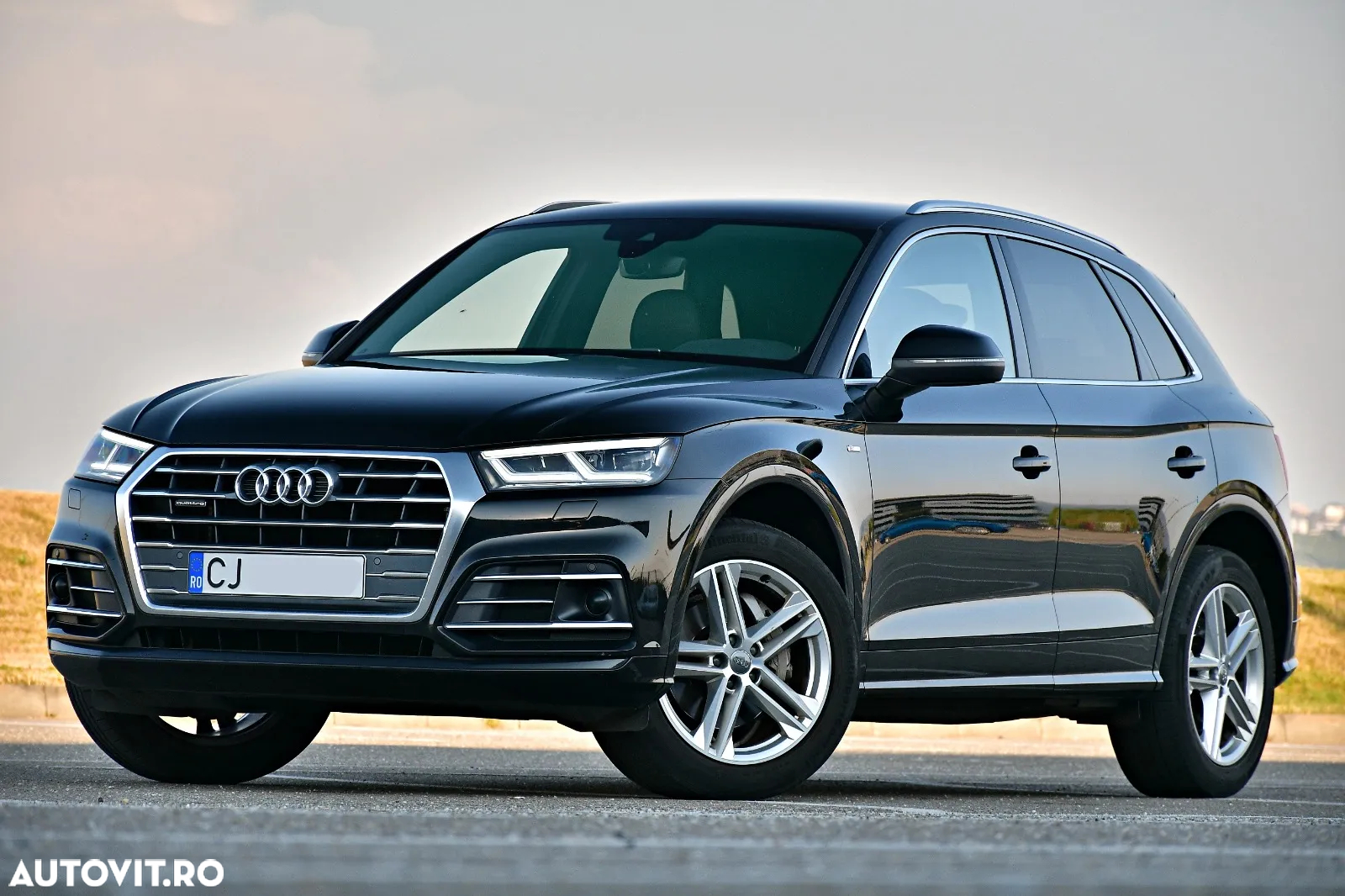 Audi Q5 40 TDI quattro S tronic sport - 7