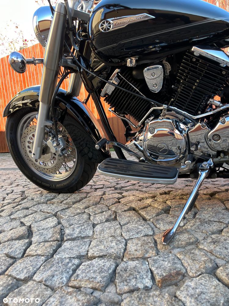 Yamaha XVS - 15
