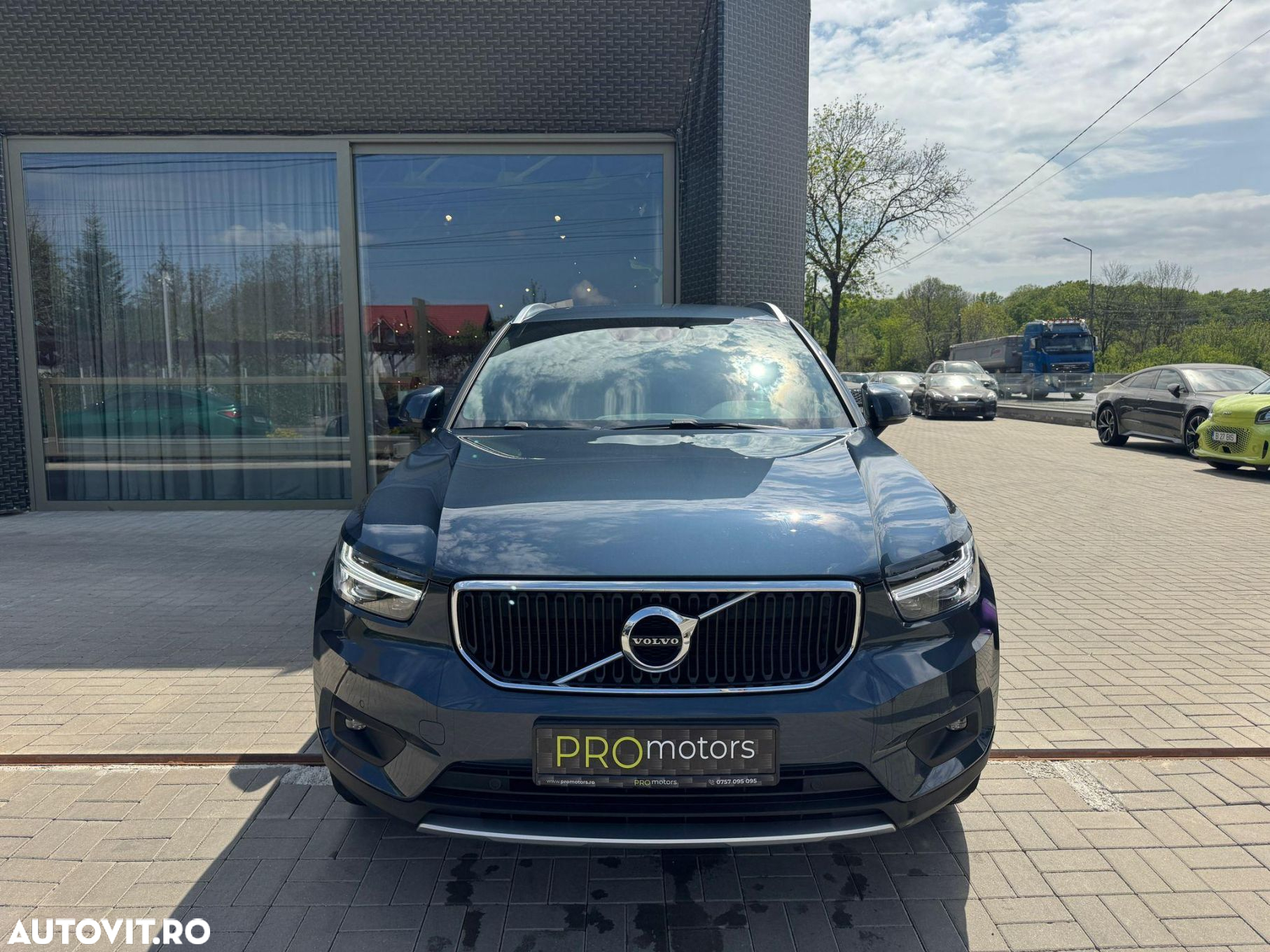 Volvo XC 40 - 2