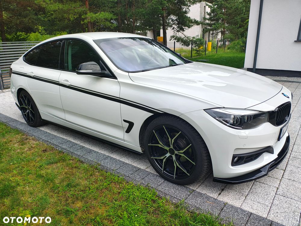 BMW 3GT 318d Advantage - 6