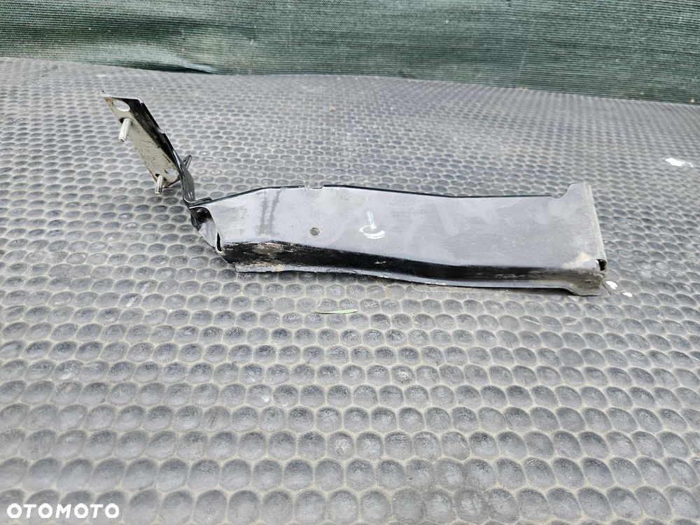 Slizg Mocowanie Blotnika Zderzaka Oslona Kratka Tyl Przod Audi A4 B8 Kombi Sedan - 8