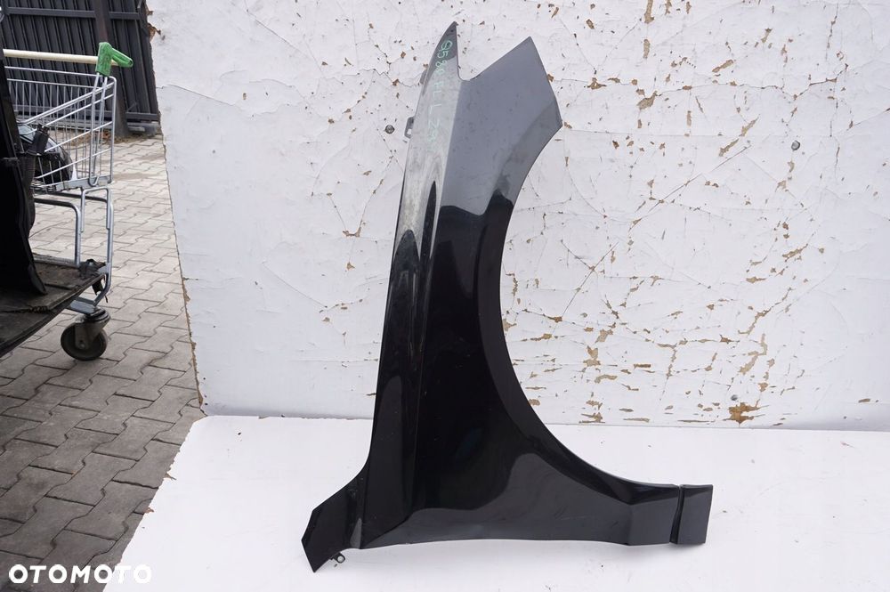 BŁOTNIK PRAWY PRZÓD AUDI Q5 8R FL LIFT LZ9Y - 1