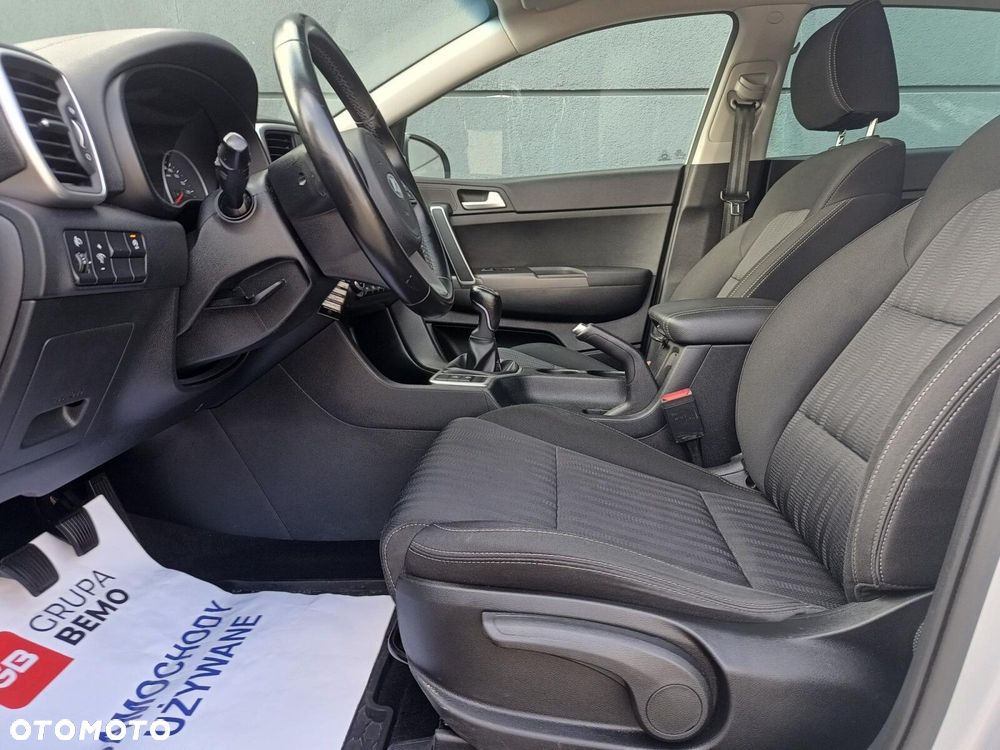 Kia Sportage 1.6 GDI M 2WD - 15