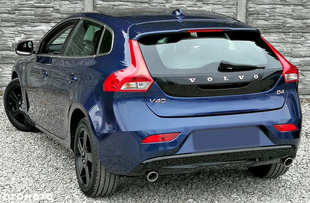 Volvo V40 D4 Ocean Race - 17