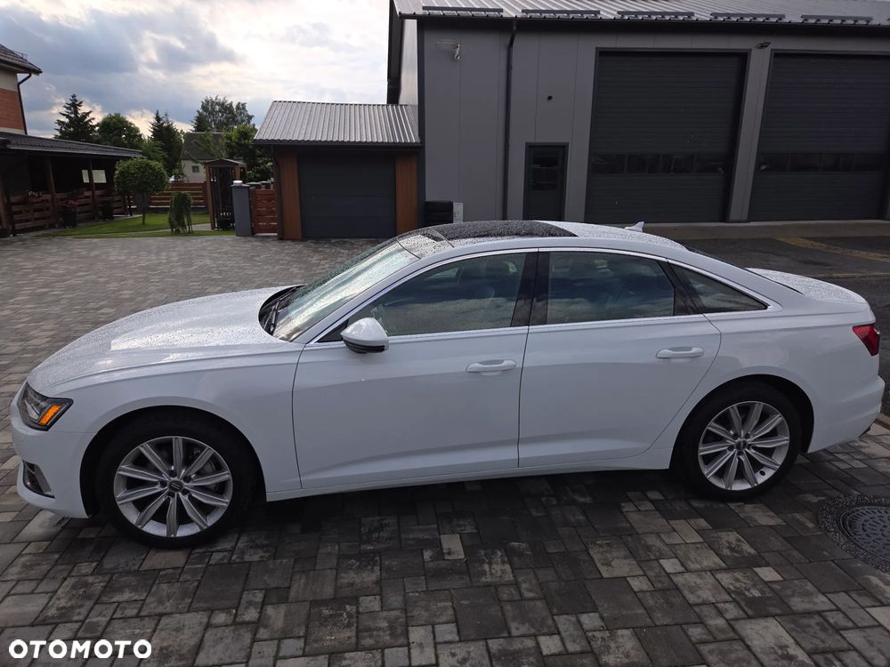 Audi A6 Limousine - 3