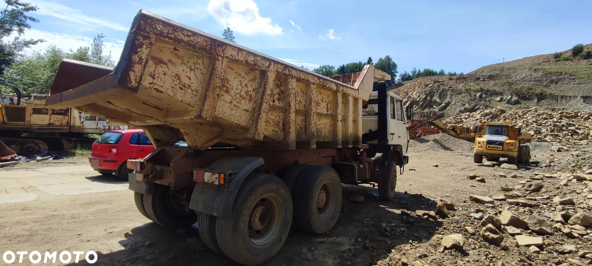 Steyr 31S32 - 3
