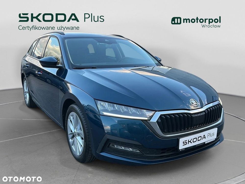 Skoda Octavia 1.5 TSI ACT Ambition - 16