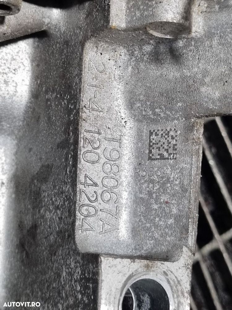 Compresor clima Dacia Duster II 1.6 Benzina 2018 - 2021 H4M 738 (1306) 926003541R - 5