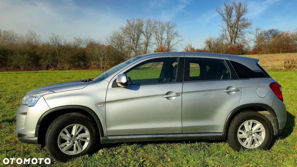 Citroën C4 Aircross 1.6 4x2 Seduction - 4
