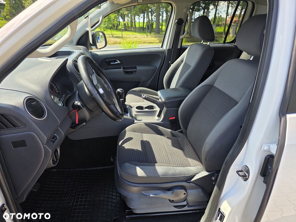 Volkswagen Amarok Double Cab 2.0 BiTDi 4MOTION Highline - 20