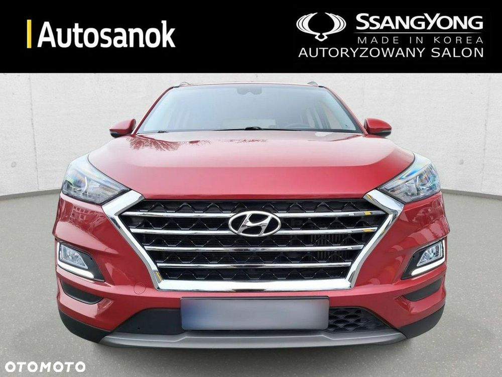 Hyundai Tucson 1.6 CRDi Style 2WD - 2