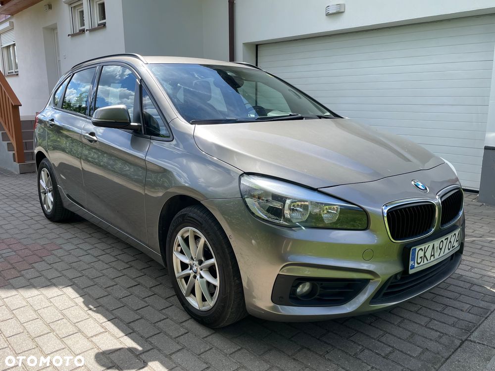 BMW Seria 2 218d Advantage - 1