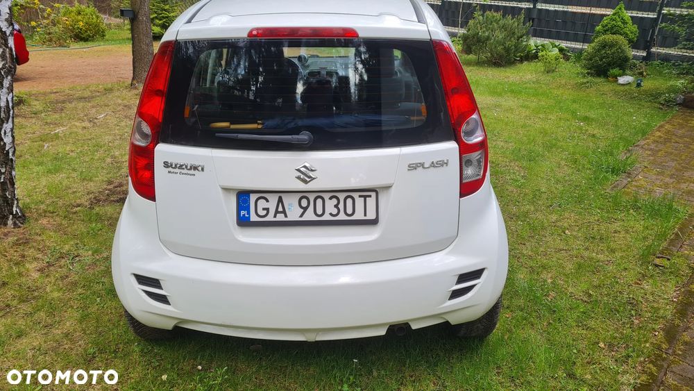 Suzuki Splash - 5