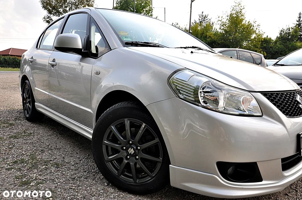 Suzuki SX4 1.6 GS/Premium - 5