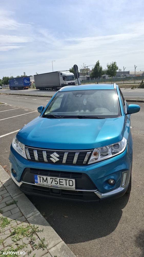 suzuki vitara