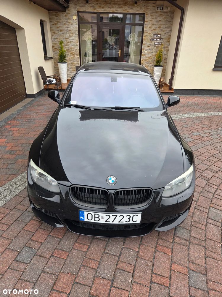 BMW Seria 3 320d - 15