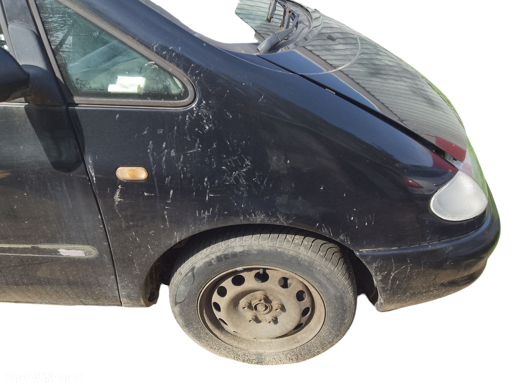 Ford Galaxy VW Sharan MK1 Części Zderzak Przód Przedni Tył Tylny Maska Drzwi Błotnik Klapa Lewy Prawy Lewe Prawe Różne Kolory - 2