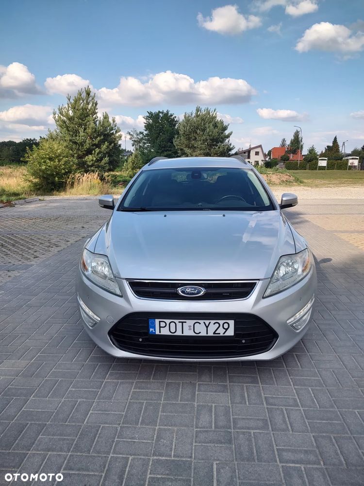 Ford Mondeo 2.0 TDCi Champions Edition - 2