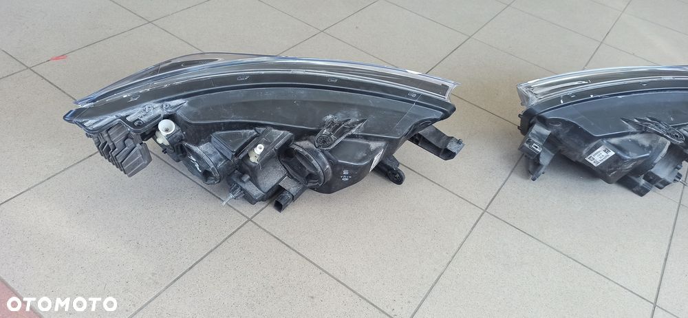 Opel mokka x 2016- reflektor lampa przednia europa - 4