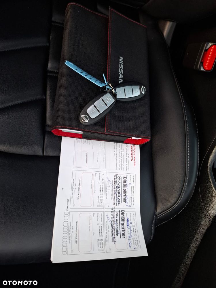 Nissan Qashqai 1.3 DIG-T MHEV N-Connecta - 37