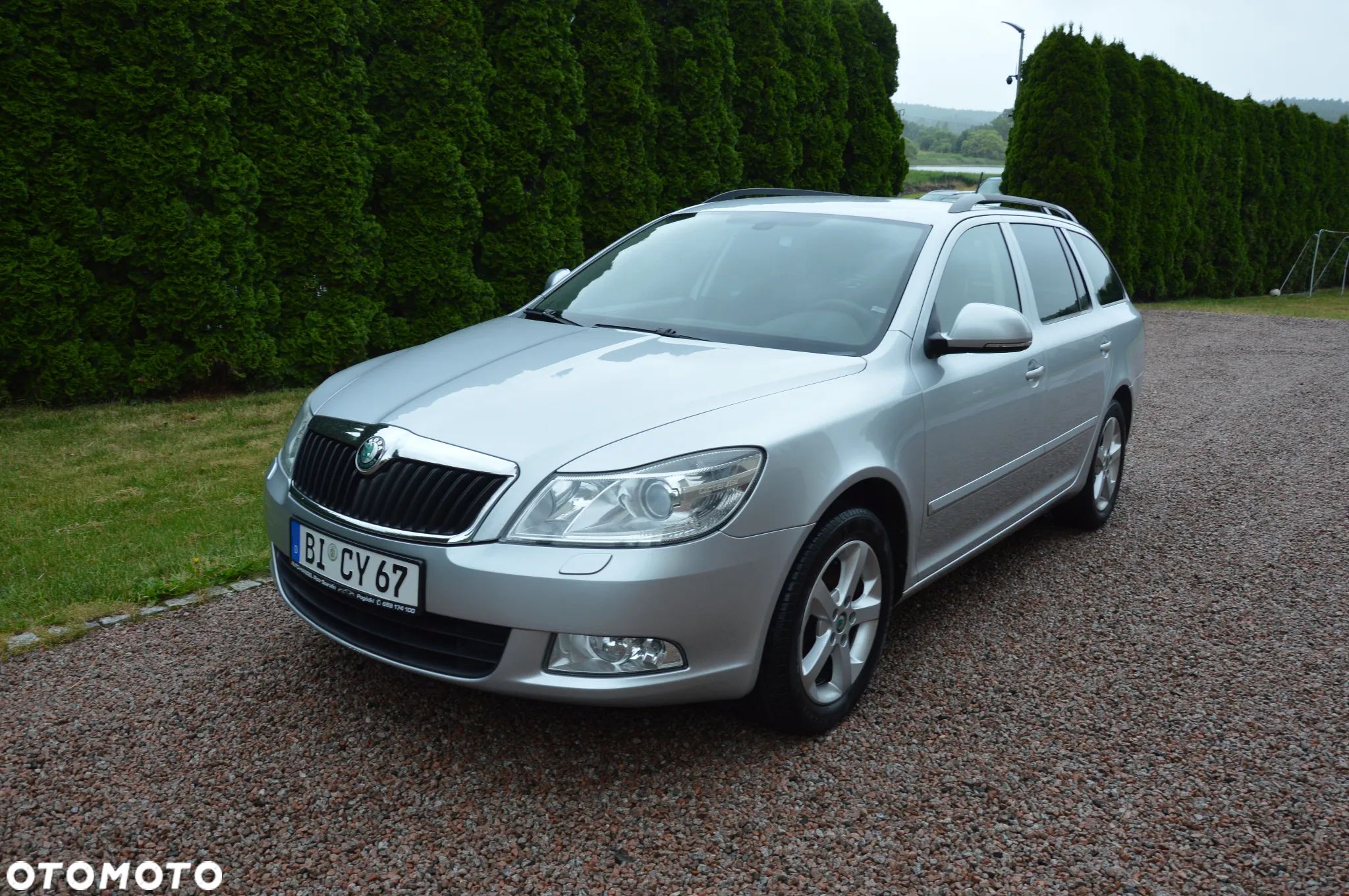Skoda Octavia - 1