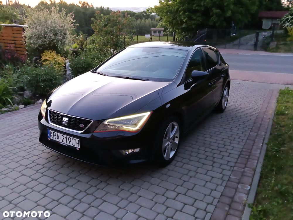 Seat Leon 1.4 TSI Start&Stop FR - 2