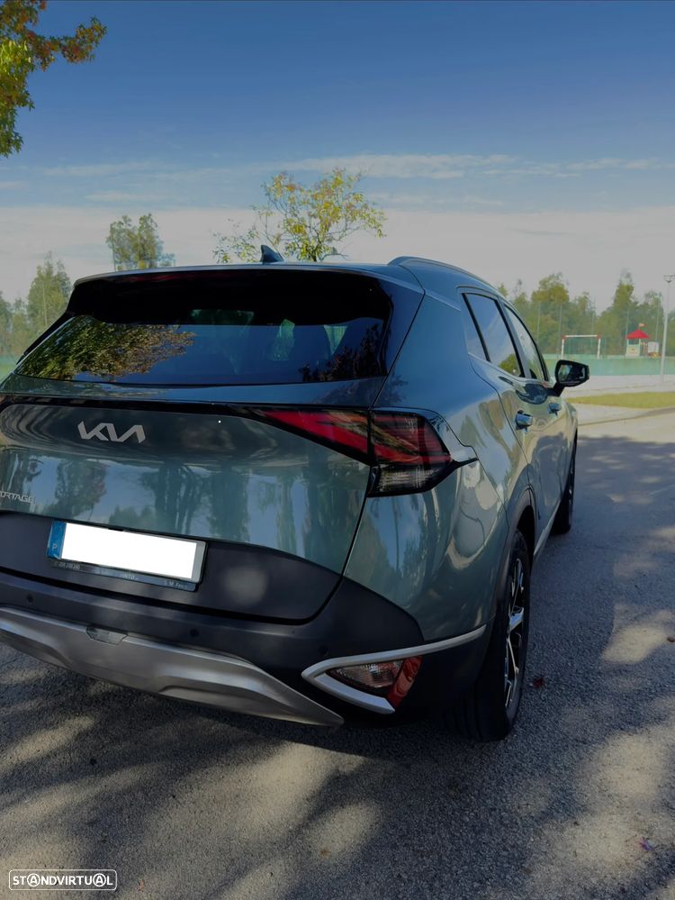 Kia Sportage 1.6 T-GDi Drive - 3