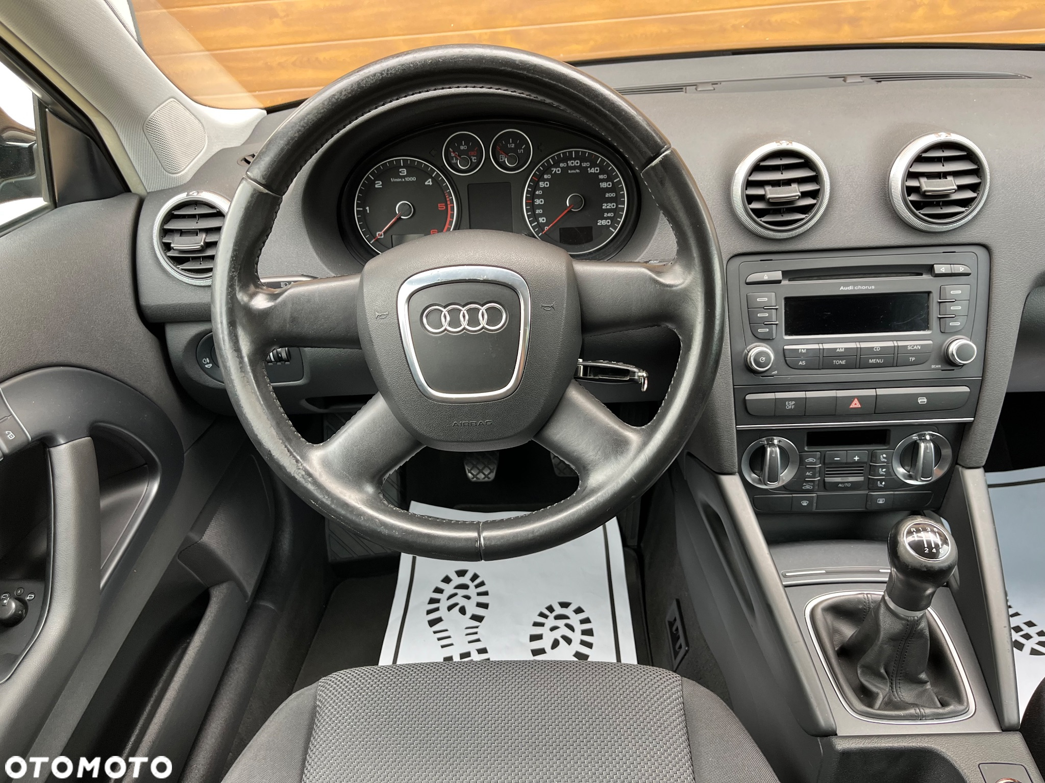 Audi A3 2.0 TDI Ambiente - 25
