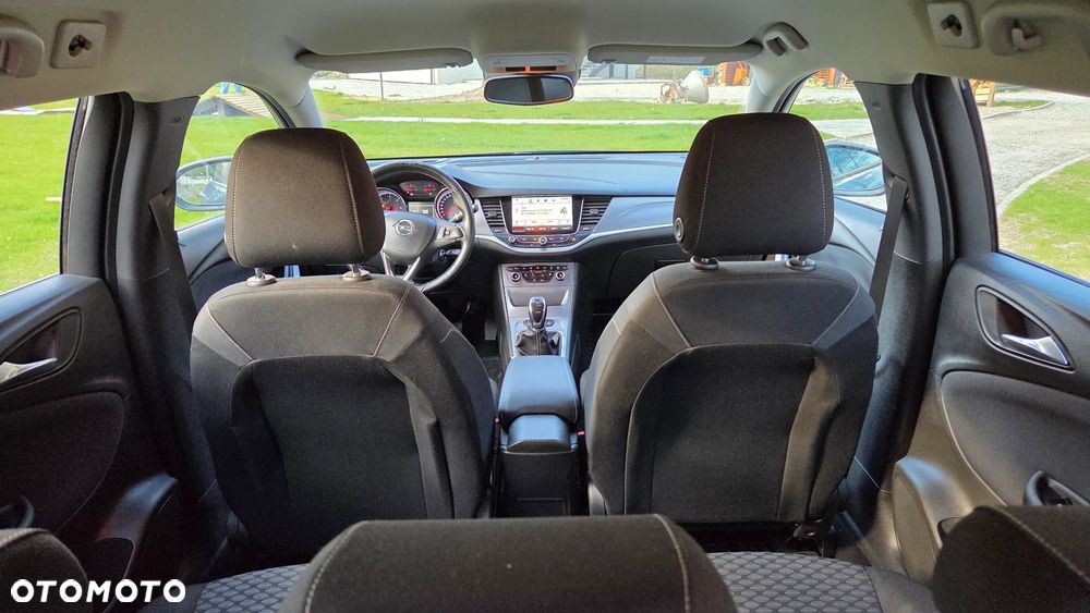 Opel Astra 1.6 CDTI Dynamic S&S - 19