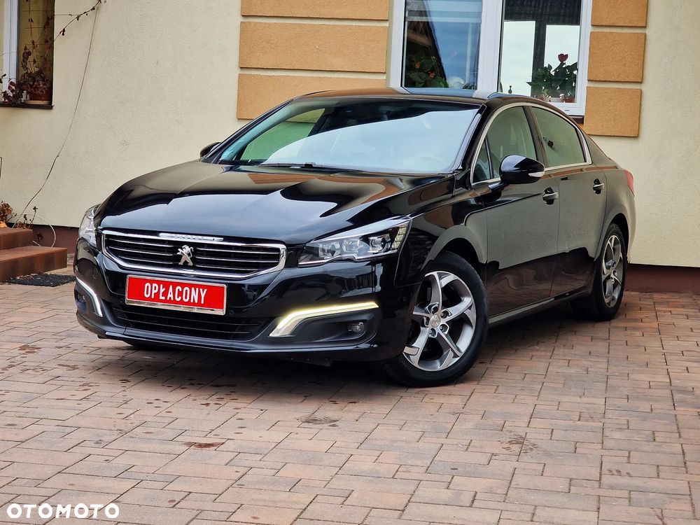 Peugeot 508 1.6 e-THP Allure S&S - 4