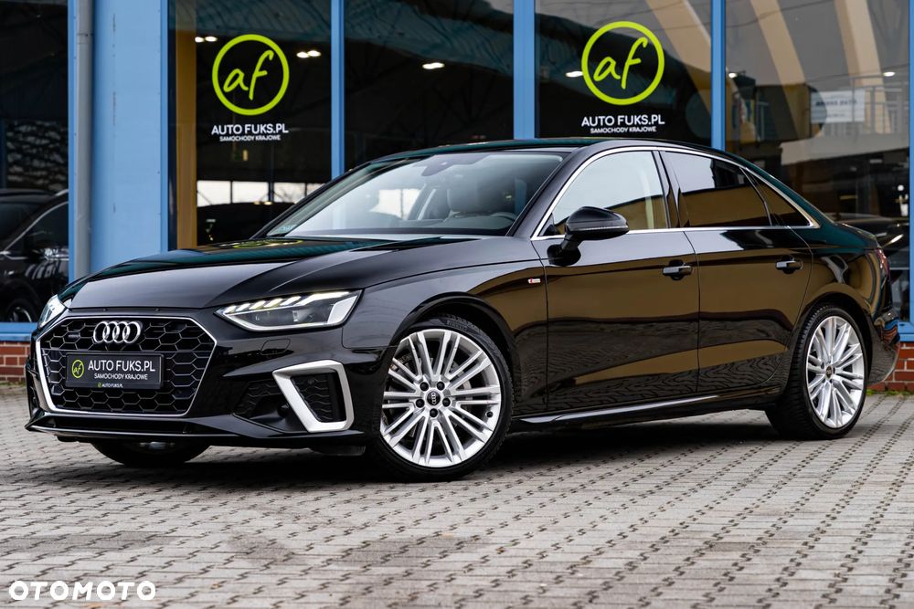 Audi A4 Limousine - 2