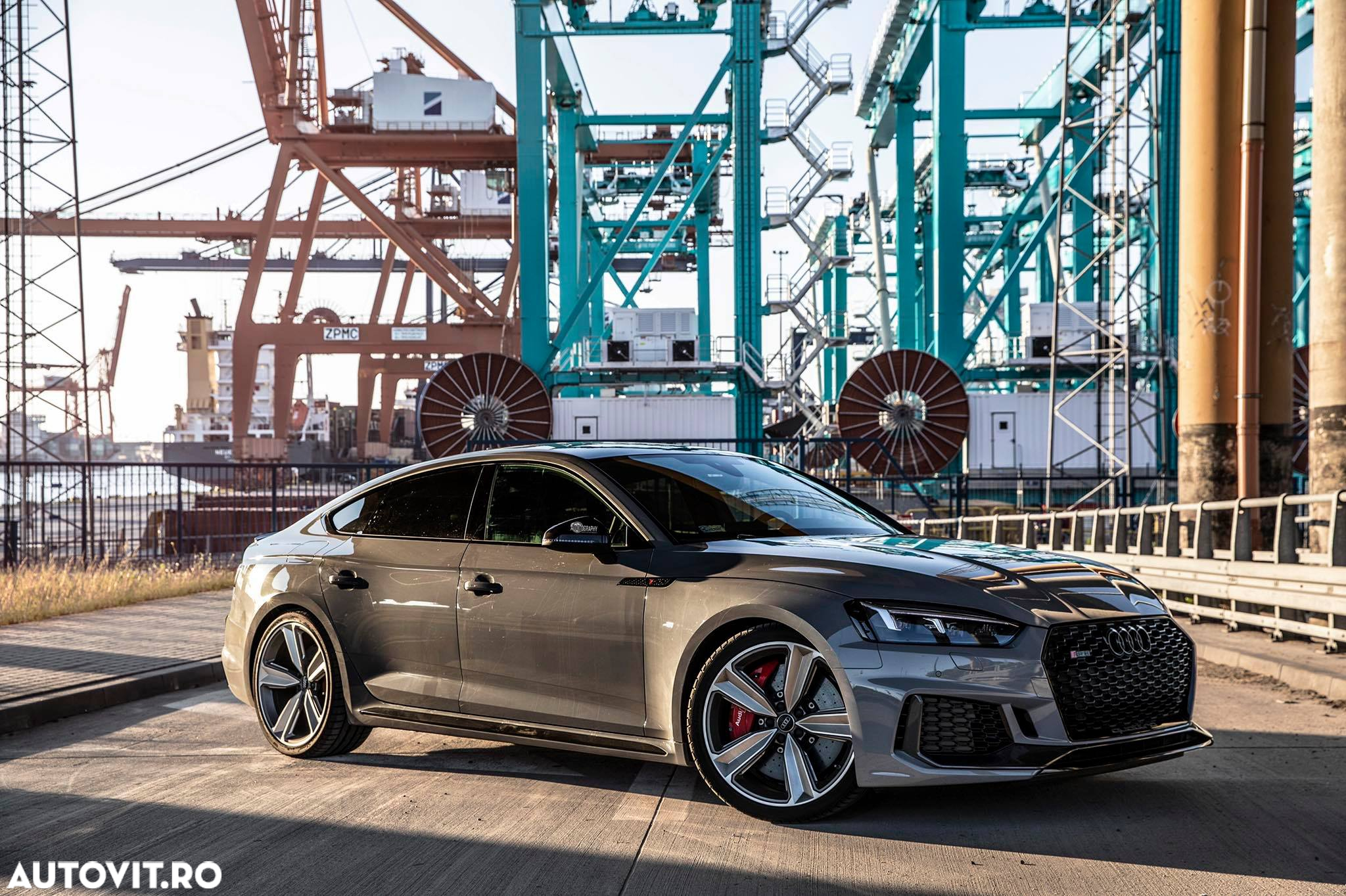 Jante AUDI 20 R20 Model RS A4 A5 A6 A7 A8 Q3 Q5 Q7 Q8 - 12