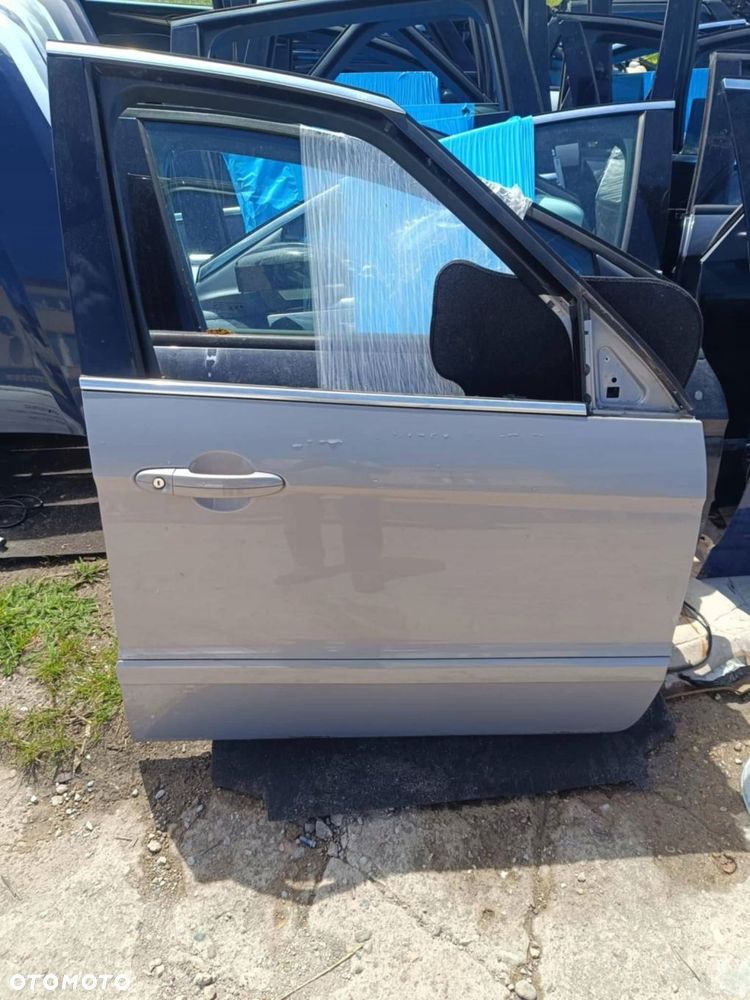 drzwi prawy przód ford s-max mk1 lift kolor b0 - 1