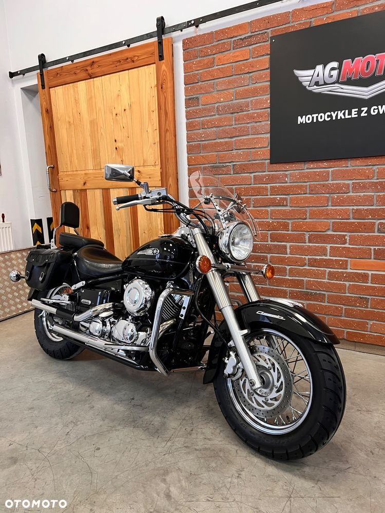 Yamaha XVS - 21
