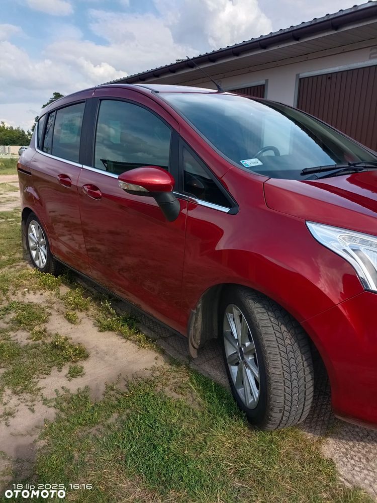 Ford B-MAX 1.0 EcoBoost Titanium ASS - 2